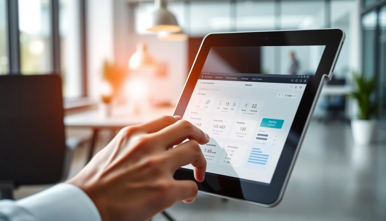 Supporting pricing visual